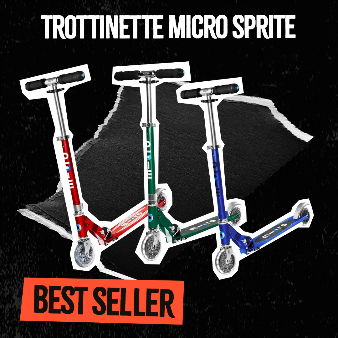 Trottinette Micro Sprite